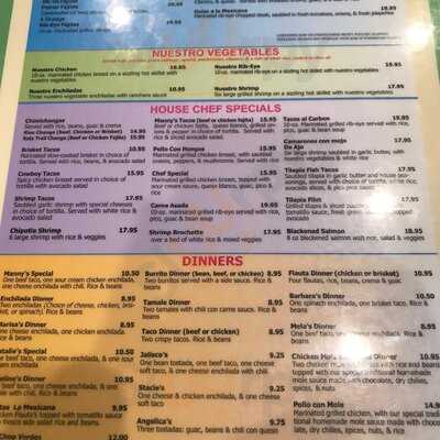 Manny's Uptown Tex-mex