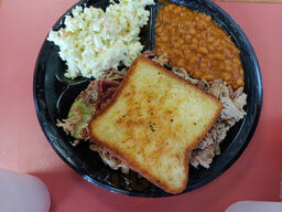 Bradley's Barbeque