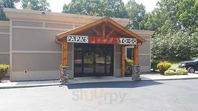Papas Pizza To Go
