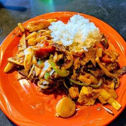Huhot Mongolian Grill
