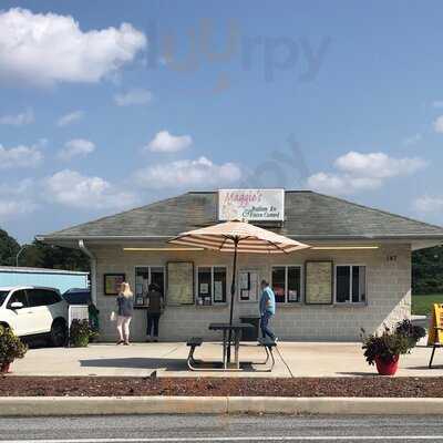 Maggie's Italian Ice & Frozen