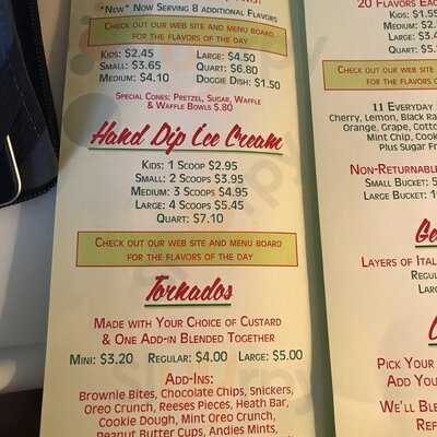 Maggie's Italian Ice & Frozen