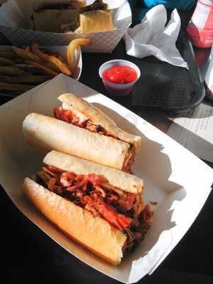 Grand Junction Grilled Subs