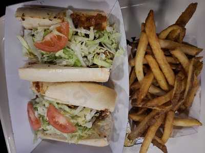 Grand Junction Grilled Subs