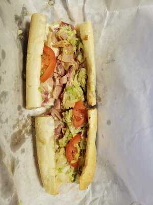 Grand Junction Grilled Subs