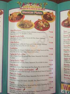 Arteagas Food Center