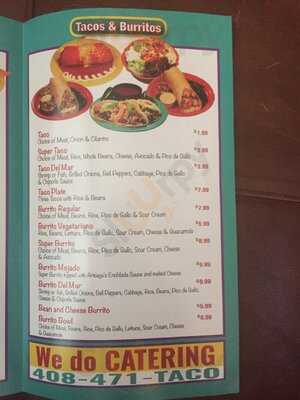 Arteagas Food Center