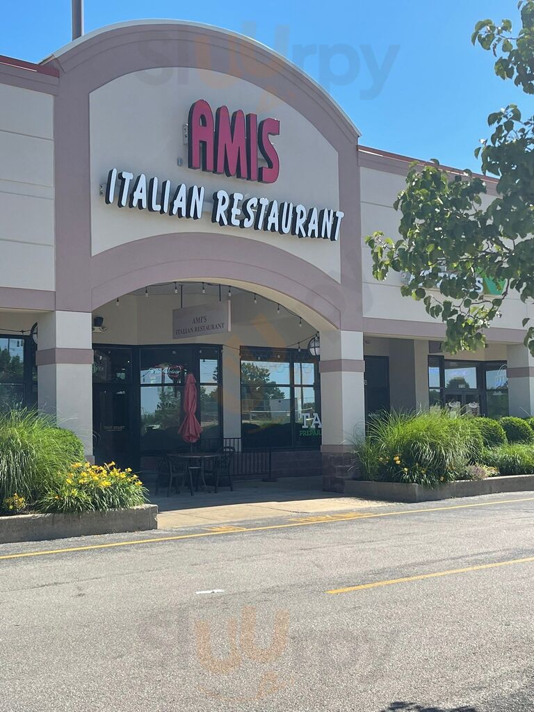 A'mis Italian Restaurant