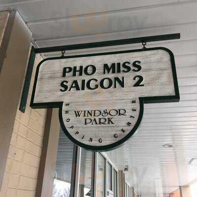 Pho Miss Saigon