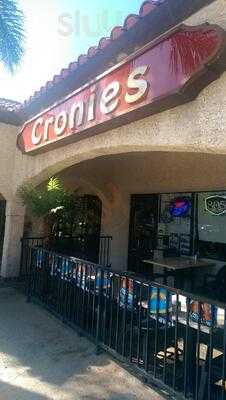 Cronie's Sports Grill