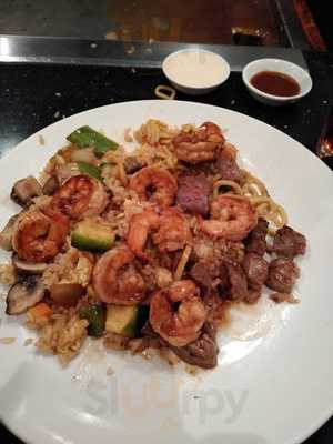 Sakura Japanese Steak House