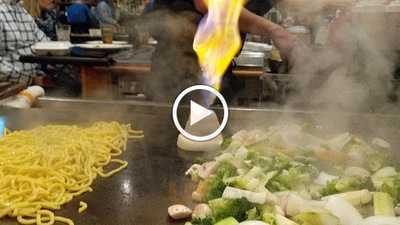 Sakura Japanese Steak House