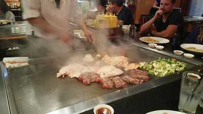 Sakura Japanese Steak House