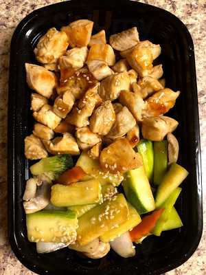 Sakura Japanese Steak House