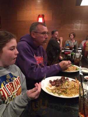 Sakura Japanese Steak House