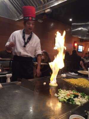 Sakura Japanese Steak House