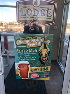 The Lodge At The Stadium