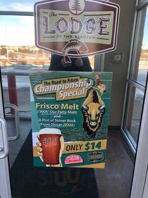 The Lodge At The Stadium