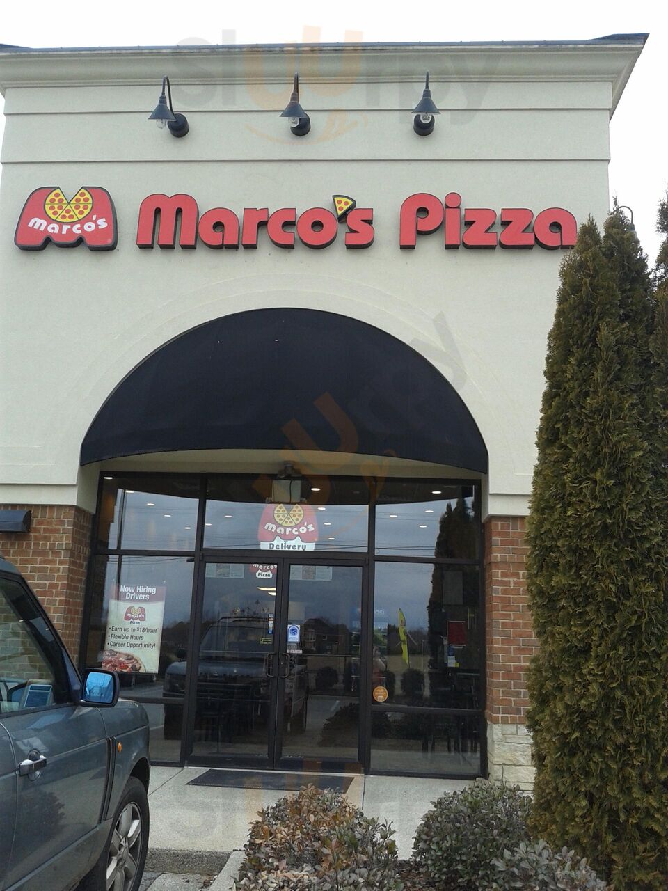 Marco's Pizza County Line