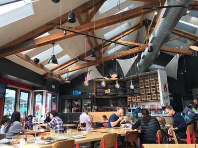 Pitfire Artisan Pizza