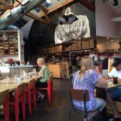 Pitfire Artisan Pizza