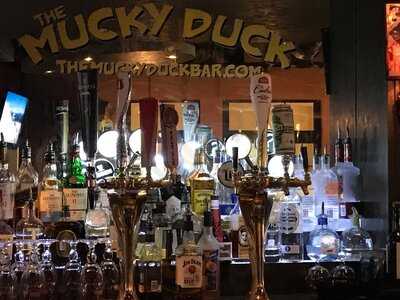 The Mucky Duck Bar