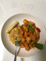 Little Panda Chinese Asian Restaurant.
