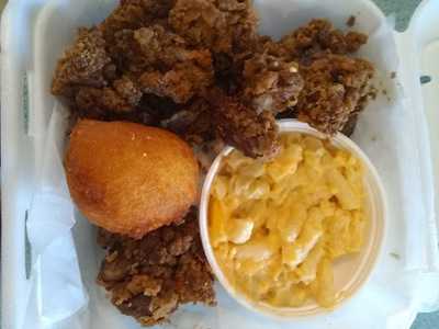 Pollard's Chicken Portsmouth