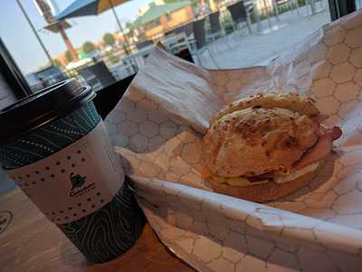 Einstein Bros. Bagels