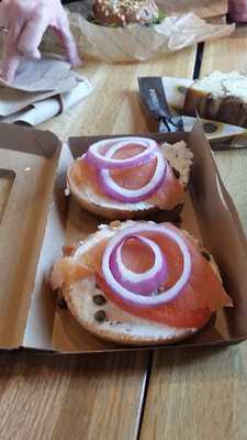 Einstein Bros. Bagels