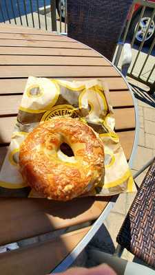 Einstein Bros. Bagels