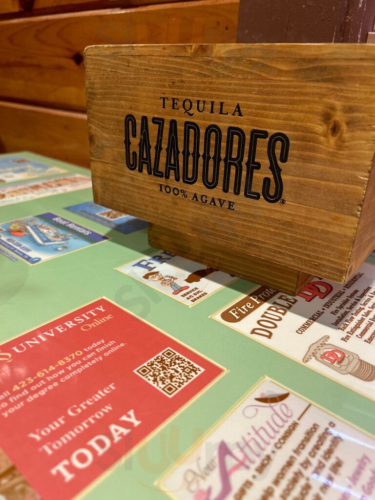 El Cazador's Mexican