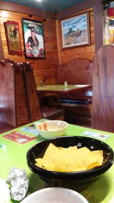 El Cazador's Mexican