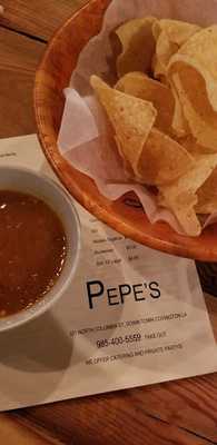 Pepe's