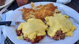 Dorothy's Chuck Wagon Cafe