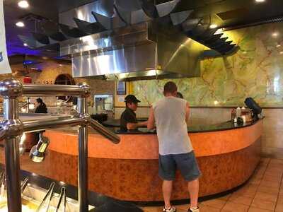 W & Z Mangolian Buffet