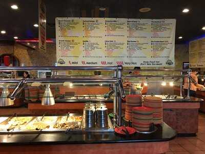 W & Z Mangolian Buffet