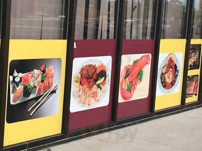 W & Z Mangolian Buffet