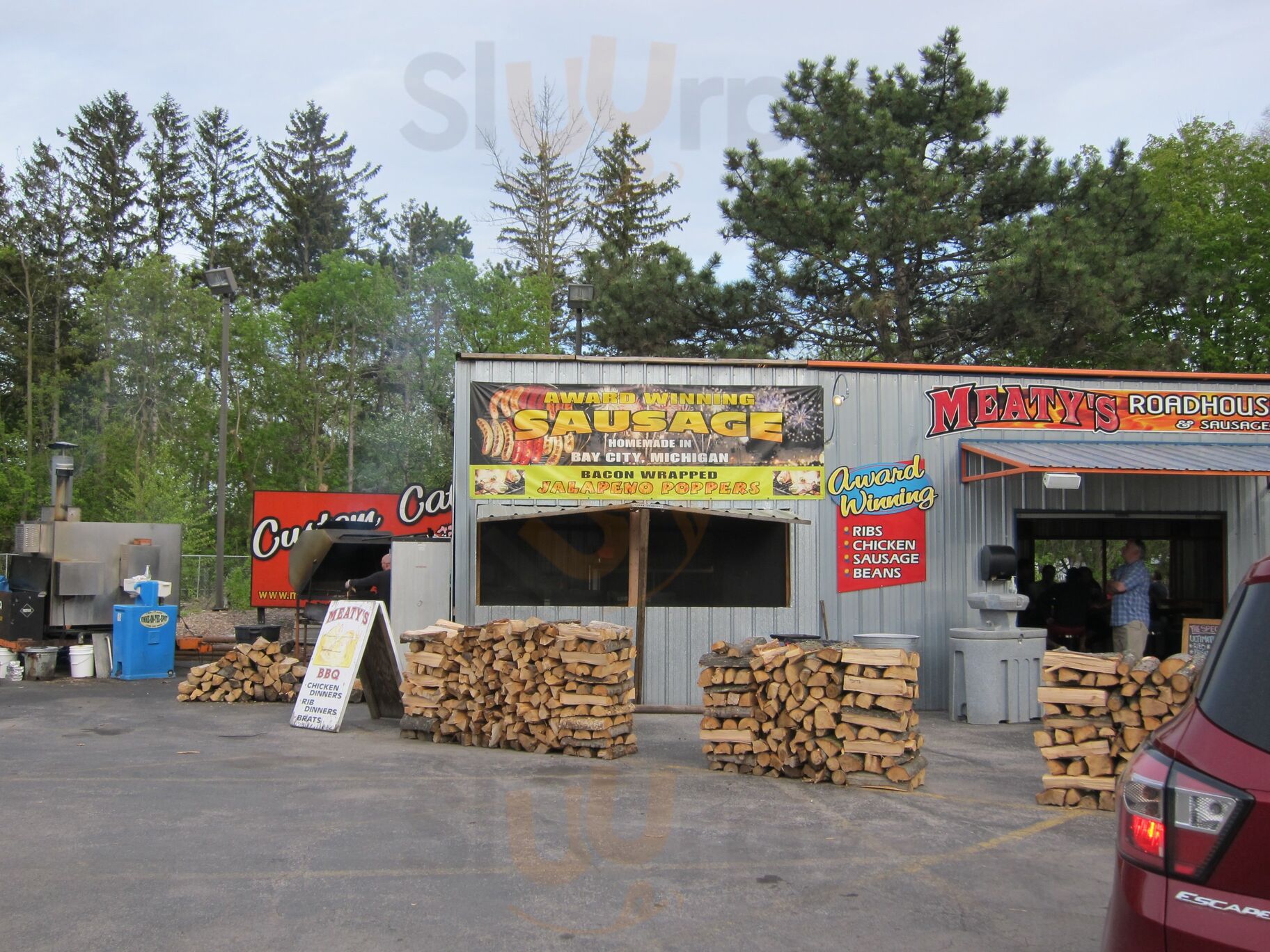 Meatys Bbq