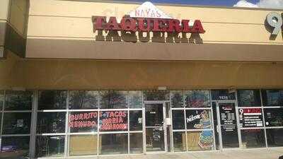 Naya's Taqueria