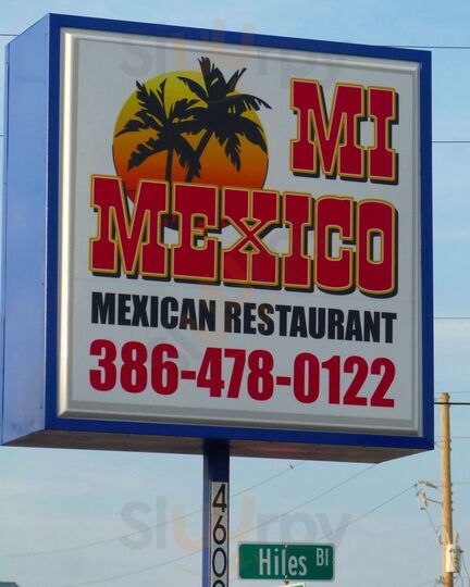Mi Mexico Mexican Restaurant
