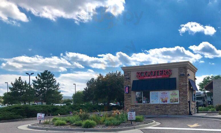 Scooter's Coffee