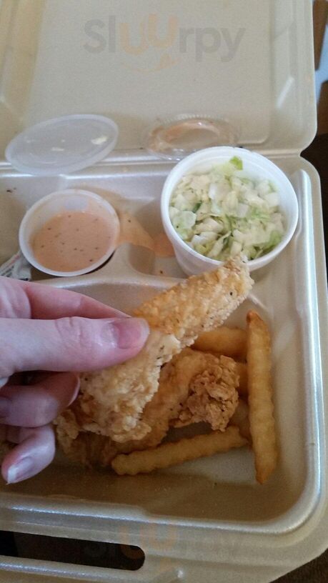 Tenders!