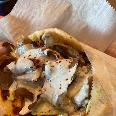 Soulard Gyro