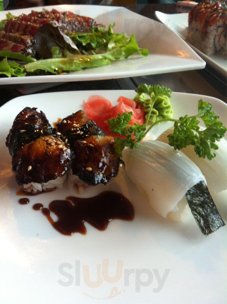 Gold Town Sushi & Korean Bbq