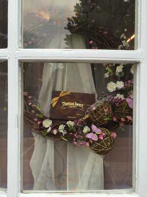 Thomas Sweet Ice Cream And Chocolate