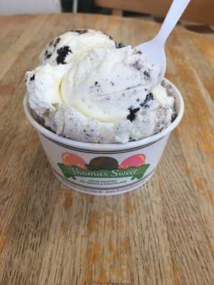 Thomas Sweet Ice Cream And Chocolate