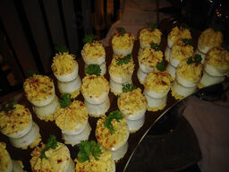 Gazebo Bar At Dover Downs