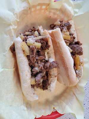 Zelia's Cheese Steaks & Subs