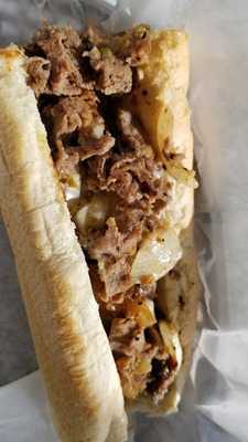 Zelia's Cheese Steaks & Subs